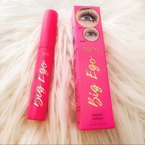 Tarte Big Ego Mascara